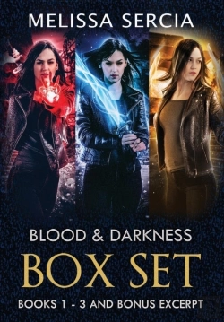 Bertrand.pt - Blood And Darkness Box Set