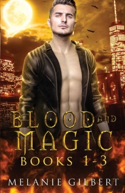 Bertrand.pt - Blood And Magic Books 1-3