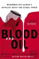 Blood And Oil