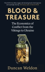 Blood And Treasure