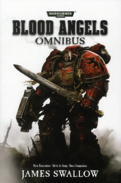Bertrand.pt - Blood Angels Omnibus T.1 ; Intégrale T.1 À T.2