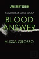 Blood Answer