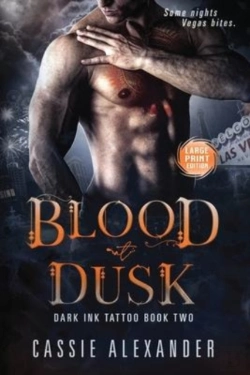Bertrand.pt - Blood At Dusk -- Large Print
