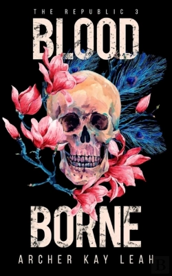 Bertrand.pt - Blood Borne (The Republic Book 3)