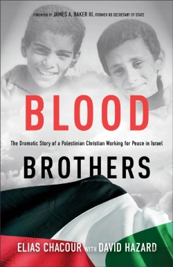 Bertrand.pt - Blood Brothers Â€“ The Dramatic Story Of A Palestinian Christian Working For Peace In Israel