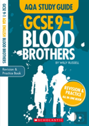 Blood Brothers Aqa English Literature
