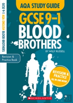Bertrand.pt - Blood Brothers Aqa English Literature