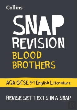 Bertrand.pt - Blood Brothers: Aqa Gcse 9-1 Grade English Literature Text Guide