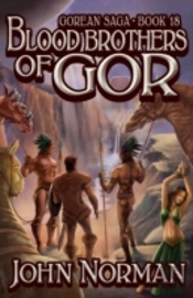 Blood Brothers Of Gor