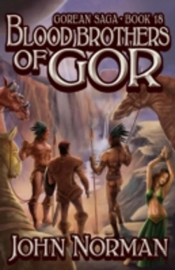 Bertrand.pt - Blood Brothers Of Gor