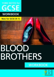 Blood Brothers York Notes Gcse English Literature Workbook - For 2026, 2027 Exams