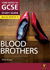 Blood Brothers York Notes Gcse - For 2026, 2027 Exams (Updf)