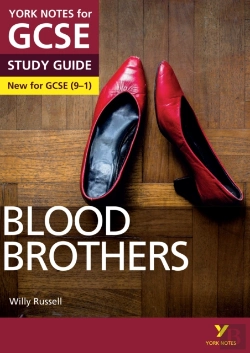 Bertrand.pt - Blood Brothers York Notes Gcse - For 2026, 2027 Exams (Updf)