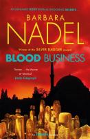 Blood Business (Ikmen Mystery 22)