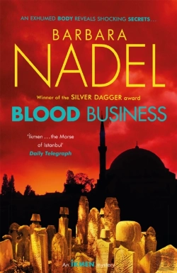Bertrand.pt - Blood Business (Ikmen Mystery 22)