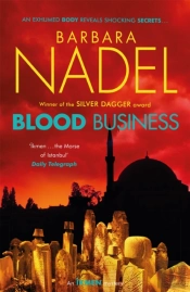 Blood Business (Ikmen Mystery 22)