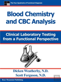 Bertrand.pt - Blood Chemistry And Cbc Analysis