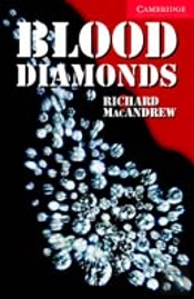 Blood Diamonds Level 1 Beginner/Elementary Book And Audio Cd Packbeginner / Elementary