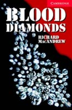 Bertrand.pt - Blood Diamonds Level 1 Beginner/Elementary Book And Audio Cd Packbeginner / Elementary