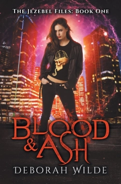 Bertrand.pt - Blood & Ash: A Snarky Urban Fantasy Dete