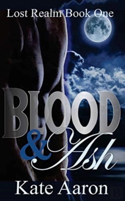 Bertrand.pt - Blood & Ash (Lost Realm, #1)