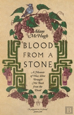 Bertrand.pt - Blood From A Stone Â€“ A Memoir Of How Wine Brought Me Back From The Dead
