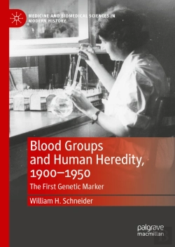 Bertrand.pt - Blood Groups And Human Heredity, 1900-1950
