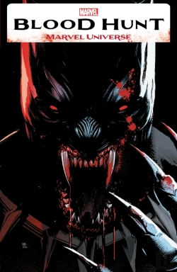 Bertrand.pt - Blood Hunt: Marvel Universe