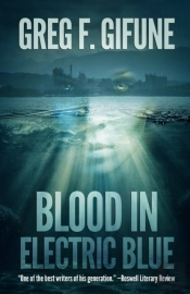 Blood In Electric Blue
