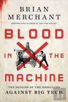 Blood In The Machine