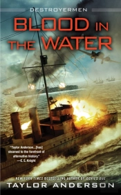 Blood In The Water