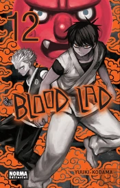 Blood Lad 12