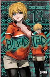 Blood Lad 13