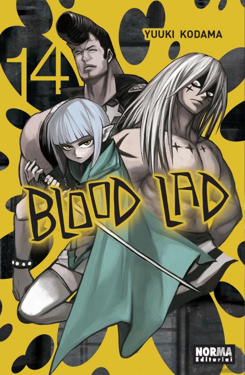 Blood Lad 16, Yuuki Kodama - Livro - Bertrand