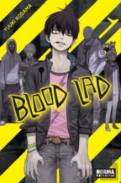 Blood Lad Nº 1 (Comic)  