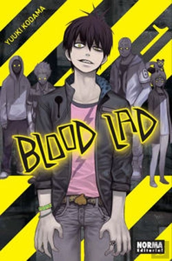 Bertrand.pt - Blood Lad Nº 1 (Comic)  