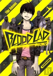 Blood Lad T.1