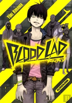 Bertrand.pt - Blood Lad T.1