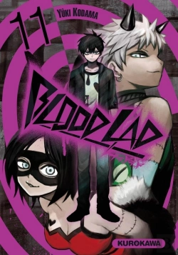 Bertrand.pt - Blood Lad T.11