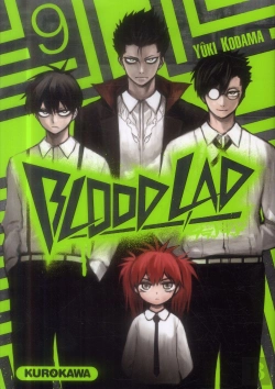 Bertrand.pt - Blood Lad T.9