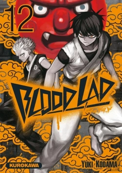 Bertrand.pt - Blood Lad - Tome 12