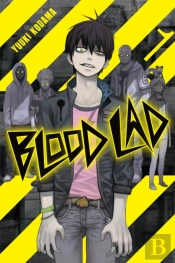 Blood Lad, Vol. 1