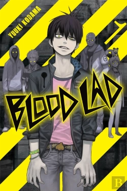 Bertrand.pt - Blood Lad, Vol. 1