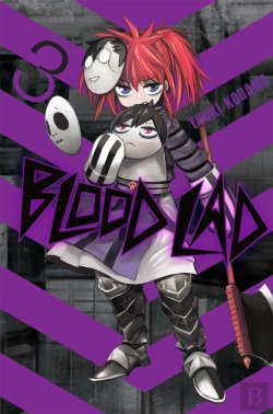 Bertrand.pt - Blood Lad, Vol. 3