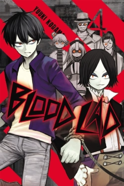 Bertrand.pt - Blood Lad, Vol. 4