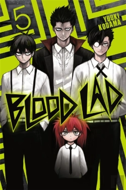 Bertrand.pt - Blood Lad, Vol. 5