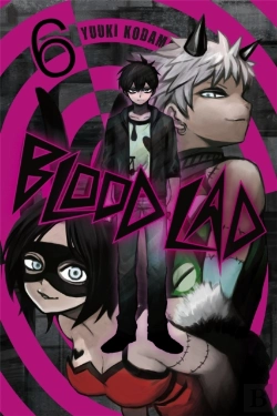 Bertrand.pt - Blood Lad, Vol. 6