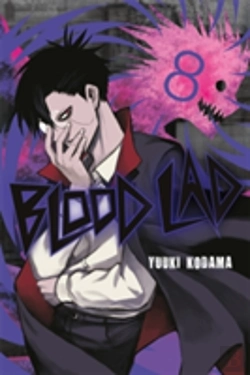 Bertrand.pt - Blood Lad, Vol. 8