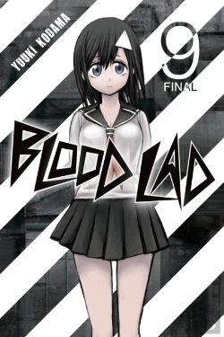Bertrand.pt - Blood Lad, Vol. 9