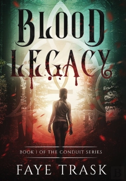 Bertrand.pt - Blood Legacy: Book 1 Of The Conduit Seri